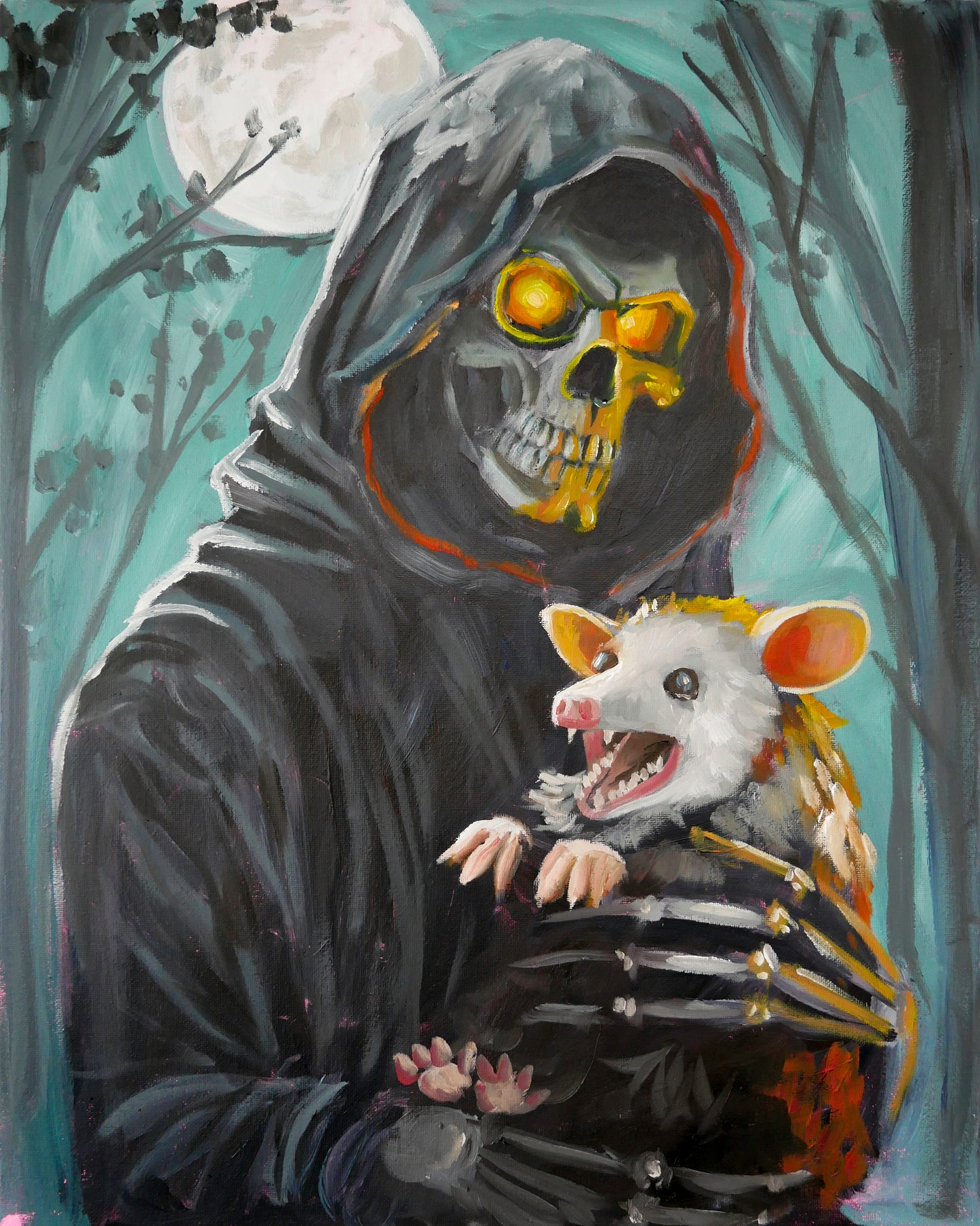 Death Possum