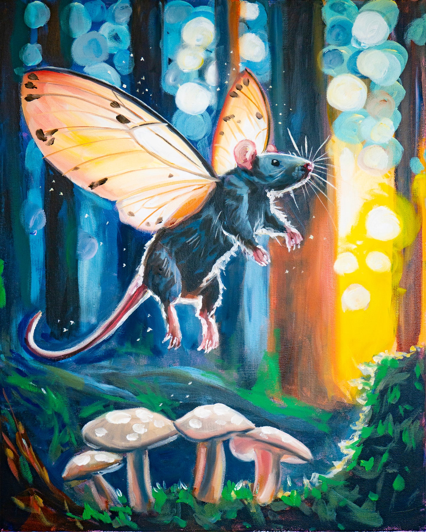 Fairy Rat