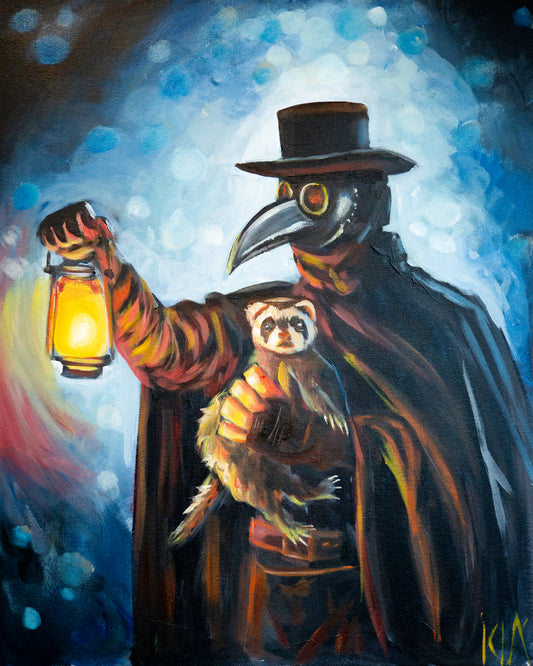 Plague Ferret