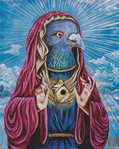 Religion Pigeon