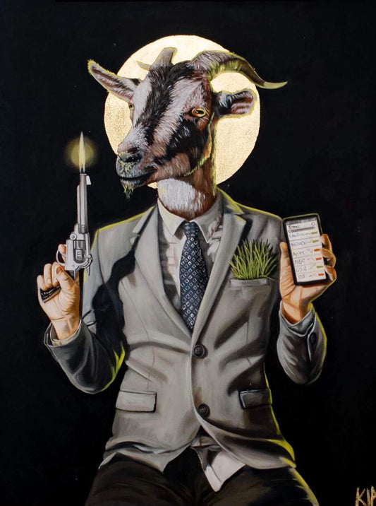 Business Goat