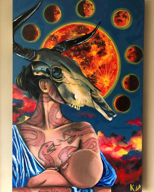 Hunter's Moon